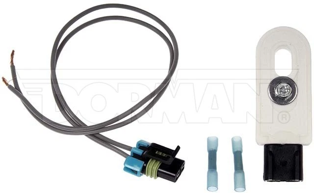 Dorman 704-206 Daytime Running Lamp Resistor - Image 1 of 4