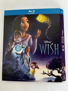 Wish:2023 1-Disc NEW All RegionPlay Seal Box - Bild 1 von 1