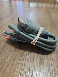 HD TV Komponente Composite Audio Video AV Kabel Schnur für Microsoft Xbox 360 - Bild 1 von 4