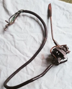 BLINKER STIELSCHALTER SÄULENHALTERUNG MORRIS AUSTIN 60er GEPRÜFT FUNKTIONIERT - Bild 1 von 5