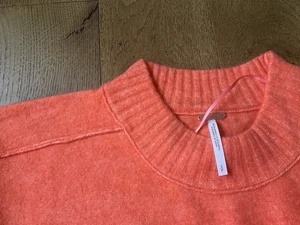 FREE PEOPLE Phoebe Pullover Jumper -Oversized- Longline -s- BNWT- RRP £158 - Picture 1 of 7