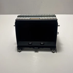 Land Rover LR3 2005-2009 radio navegación pantalla de visualización OEM YIE500090 - Imagen 1 de 17