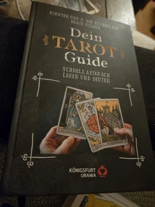Dein Tarot Guide, Neuwertig - Bild 1 von 2