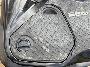 SEADOO RXT-X 260 LEFT LH ACCESS COVER WITH SEAL 291002859 - Picture 1 of 5
