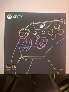 Xbox Elite Controller The Witcher 3 10th Anniversary Special Edition SEALED - Picture 1 of 3