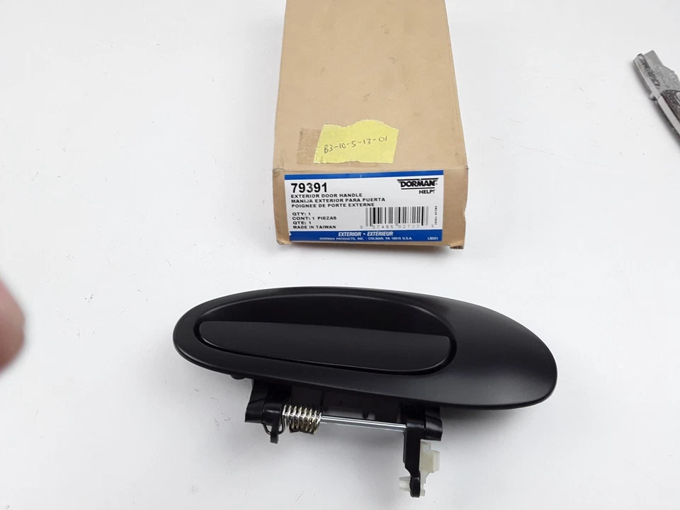 Manija de puerta exterior delantera/trasera derecha para Chrysler, Dodge Sebring, Neón 2003-06 Foto 1 de 4