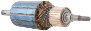 New 12 Volt Generator Armature For Power Steering Pump 1102244 1938761 Corvette - Picture 1 of 2