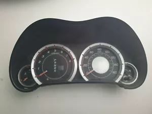 #6911 Acura Tsx 2013 Indicateur de Vitesse Miles OEM 78100-TL2-A02 - Imagen 1 de 6