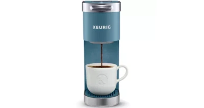 Keurig K-Mini Plus, Single Serve K-Cup Pod Coffee Maker - Image 1 of 4