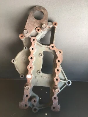 Soporte de cubierta delantera Detroit Diesel Serie 60 23511356 Foto 1 de 3