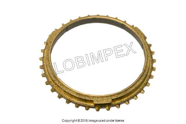 Anillo sincronizado Porsche 911 928 (1985-1995) (1) ALEMÁN + 1 año de garantía Foto 1 de 1