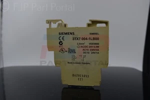 Siemens 3TX7 004-1LB00 24 V Relais - Bild 1 von 1