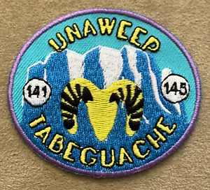 Unaweep - Tabeguache Scenic Byway Patch - Picture 1 of 3
