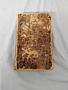 The Works Of Josephus Jewish Historian Religion Jesus Christ 1833 Hardcover Book - Picture 1 of 7