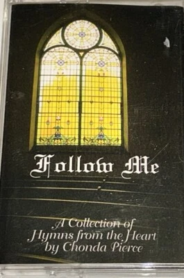 Chonda Pierce Follow Me Hymns Album Cassette 1P23 - Image 1 of 4