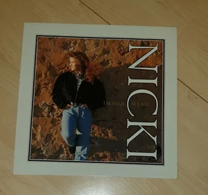 Nicki "Immer mehr" LP Langspielplatte Schlager - Bild 1 von 2