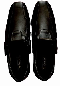 New Lanco Men Shoes Casual Business Size Euro 44 US 10-10.5 - Picture 1 of 6