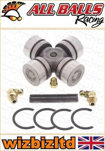 Polaris RZR 800 S HO 4WD 2009-2014 Front Engine Side Drive Shaft U Joint Kit - Imagen 1 de 1