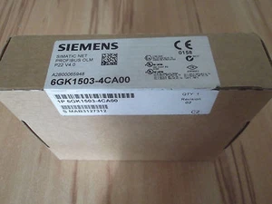 Siemens Simatic S7 Net Profibus OLM P22 V4.0 6GK1503-4CA00 6GK1 503-4CA00 - Imagen 1 de 2