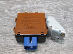 02-05 LEXUS GS430 GS300 POWER STEERING CONTROL MODULE UNIT 89650-30610 OEM - Bild 1 von 12