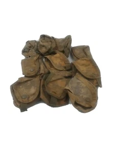 10 Military Hand Single Pouch, Army ACU Digital Camo MOLLE II Pouches - Picture 1 of 3