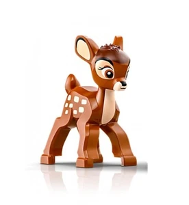 LEGO Disney - Bambi - Figur Minifigur Reh Kitz Hirsch Minnie Mickey Dumbo 43230 - Bild 1 von 1