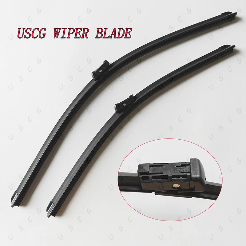 Windshield Wiper Blades For CHEVROLET SUBURBAN 2021 - 2022 OEM Quality 22"+22" — 第 1/4 张图片