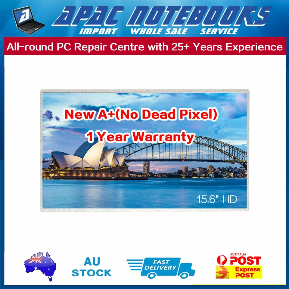 HD LED LCD Screen Display Sony VAIO VPCEB45FG VPCEB45FGP - image 1 of 1