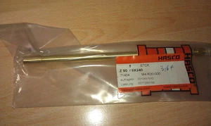 Hasco Verlängerungsnippel Z90/ 9 X 240 Messing - Picture 1 of 1