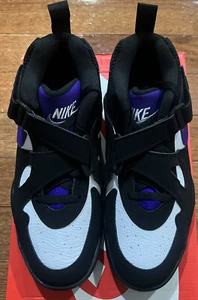 Nike Air Force Max Cb OG Purple AJ7922-004 Size 9.5 new 🔥 - Picture 1 of 11