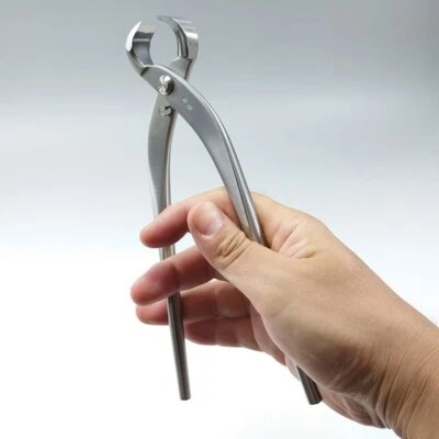 Kaneshin Bonsai Tools #813 Large Root cutter / Stainless steel 210mm (8.26") - Image 1 of 4