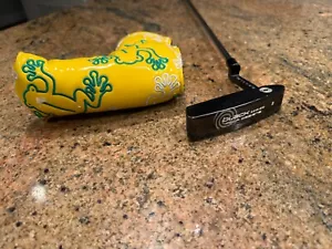 ODYSSEY BLACK SERIES TOUR DESIGNS MILLED #2 340G 35 inch with headcover - Picture 1 of 7
