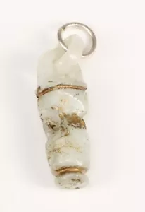 Vintage Chinese Jadeite Charm Pendant (see description) - Picture 1 of 2
