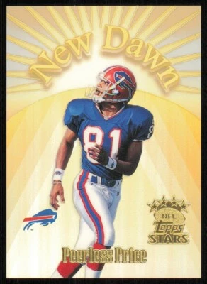 1999 Topps Stars New Dawn #N5 Peerless Price /1000 - Image 1 of 2