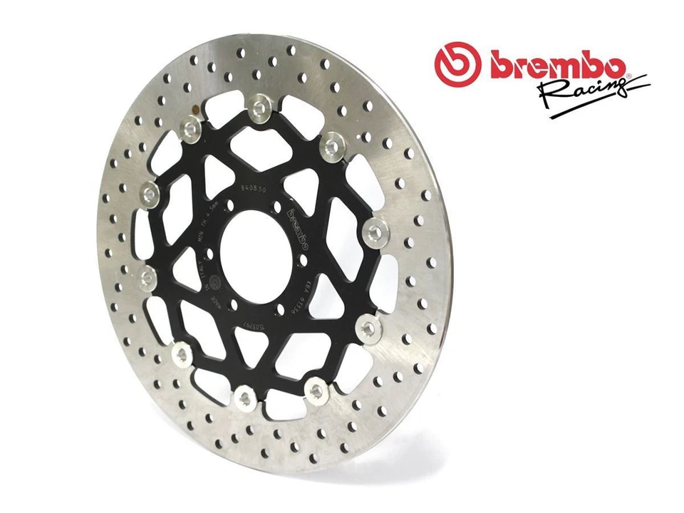 DISCO FLOTANTE DELANTERO BREMBO SERIE ORO PARA HUSQVARNA 360 WR 2000-2004 Foto 1 de 1