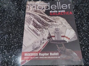 Sci-Fi & Fantasy Modeller - Volume 42 (2016) P/B Book - Mike Reccia (Good) - Picture 1 of 9