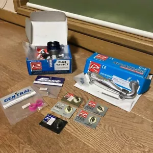 NOVAROSSI PLUS 12-3SCT RC Parts Set - Picture 1 of 9