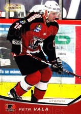 2008-09 Czech OFS #350 Petr Vala