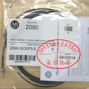 1pcs New Fiber Optic Sensor 2090-SCEP3-0 #F8 - Bild 1 von 4