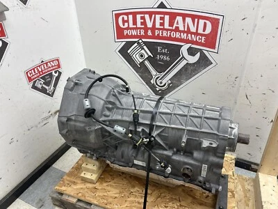 2023 Ford F250 F350 Super Duty OEM 7.3L Godzilla 10 Speed Auto Transmission 4x4 - Image 1 of 4
