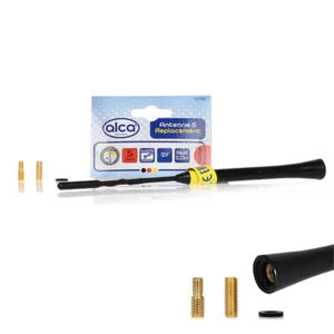 Fits Chevrolet Matiz Car Aerial Antenna Am/Fm Bee Sting Roof Mast S 23Cm 9" - Picture 1 of 8