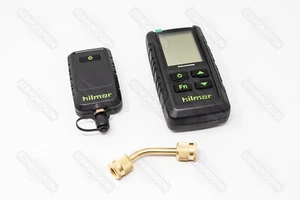 Hilmor 1950217 Wireless Vacuum Gauge with Replaceable Sensor - Picture 1 of 3