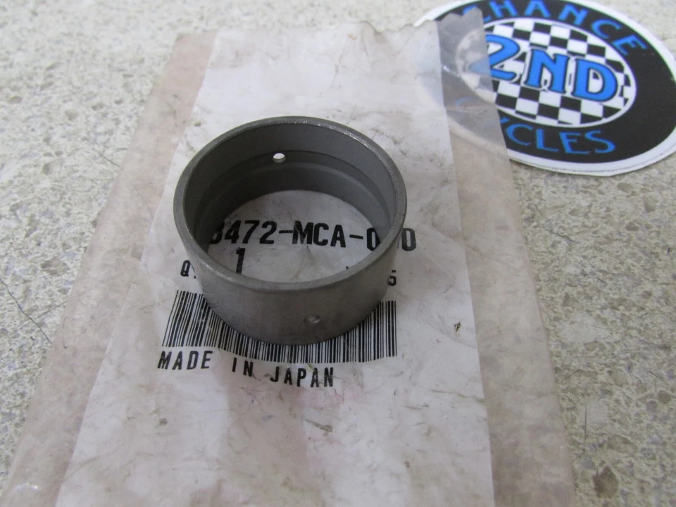 01-17 HONDA GL800 GOLDWING 04-05 NRX1800 VALQUIRIA RUNA COLLAR TRANSMISIÓN 28MM Foto 1 de 1