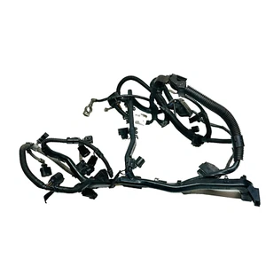 VW Fox 5Z 1.2 Motorkabelbaum Kabelbaum 03D971595CK - Bild 1 von 5