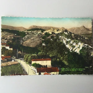 ANTIQUE POSTCARDS Early 1900s Saint Paul prise entre les oliviers Set of 2 - Picture 1 of 5