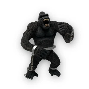 King Kong Movie Maniacs Mcfarlane Toys Action Figure Loose 2000 - Picture 1 of 11