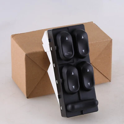 For 1999-2001 Ford F250 F350 F450 F550 Master Driver Side Power Window Switch US Foto 1 de 4