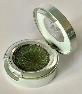 URBAN DECAY Moondust Eyeshadow VORTEX Smoky Black w/Green Shift & Gold Sparkle - Image 1 of 4