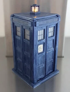 2nd Doctor Who TARDIS Corrected Door Panels Electronic Abominable Snowmen Custom - Picture 1 of 8