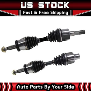 Front Pair CV Axle 2 PCS For 1995-01 FORD EXPLORER/1997-01 MOUNTAINEER(AWD) - Picture 1 of 12
